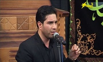 محمد کرمی زینب