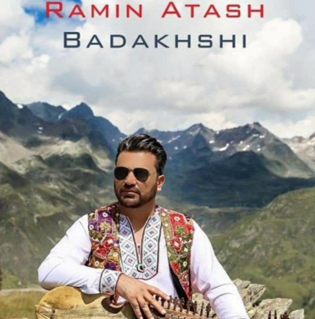 رامین اتش بدخشی