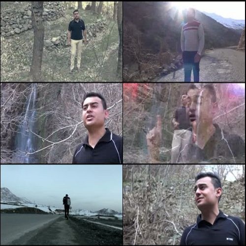 روح الله کرمی بی وفا