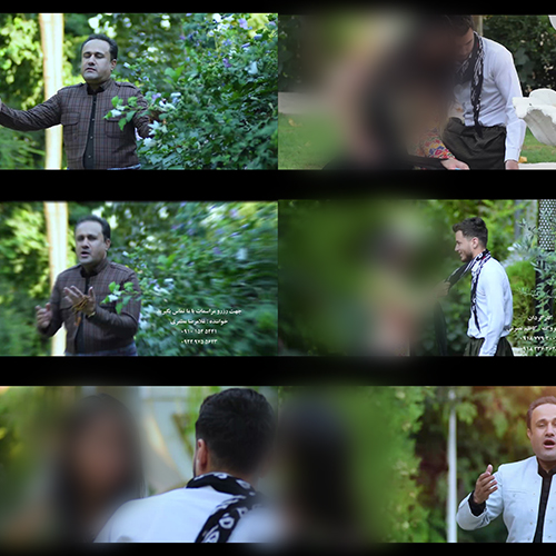 غلامرضا مظفری بوکوزاوا