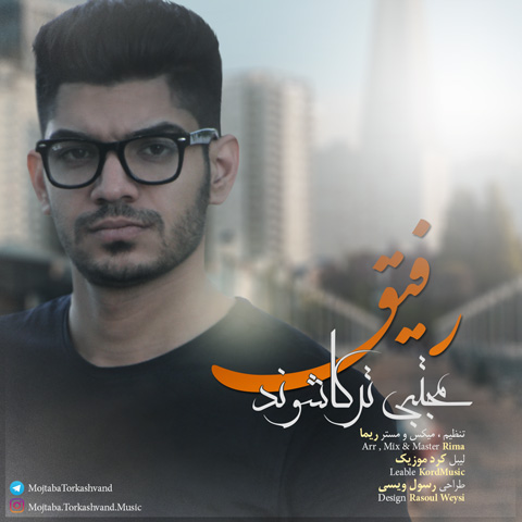 مجتبی ترکاشوند رفیق