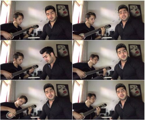 رسول نامداری آواره