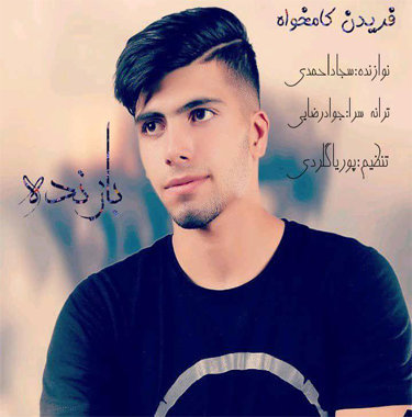 فردین کامخواه بازنده