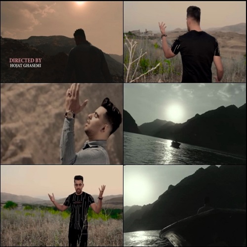 امین زارعی بی قرار