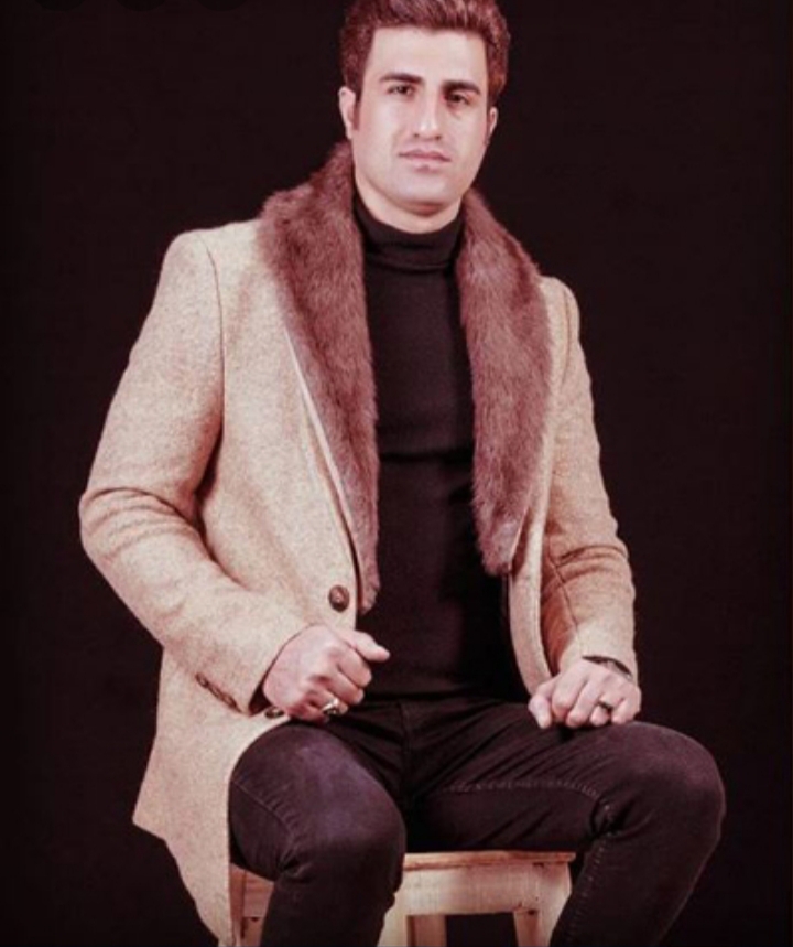 محسن لرستانی غربت