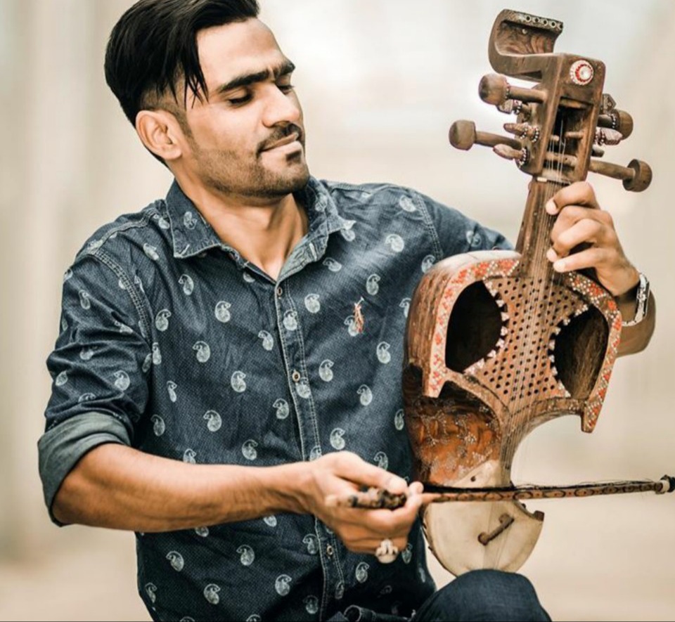 حبیب قلندری حفله