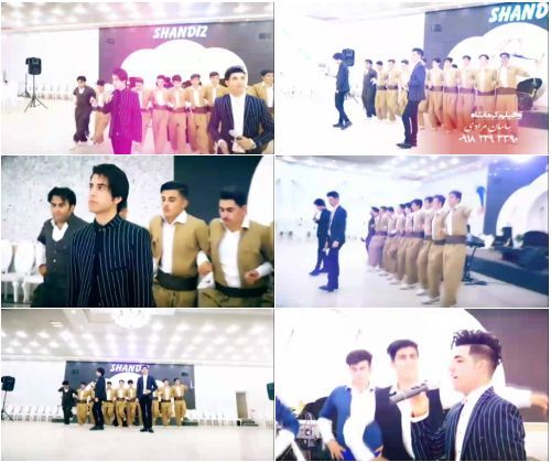 فرشاد آزادی و احسان آزادی که نیله