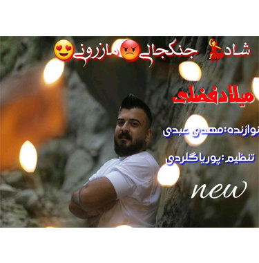 میلاد فضلی مازرونی