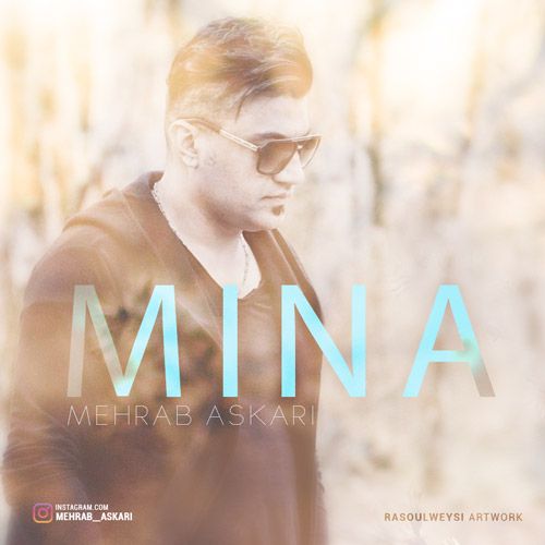 بابک رحمانی مینا