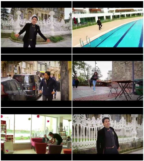 محمد امین غلامیاری ناز