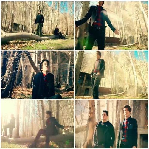 اصغر غیبی و فرشاد آزادی پابند