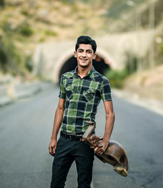 مهرزاد نوازنده و میثم احمدی سِتم