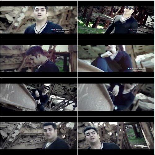 رسول نامداری تقدیر