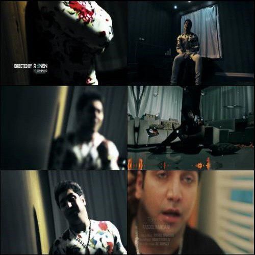 محسن لرستانی تنهایی