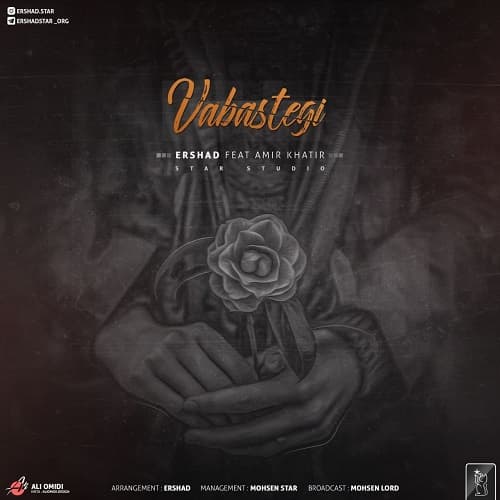 ارشاد وابستگی