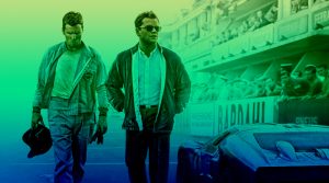 فیلم Ford v Ferrari