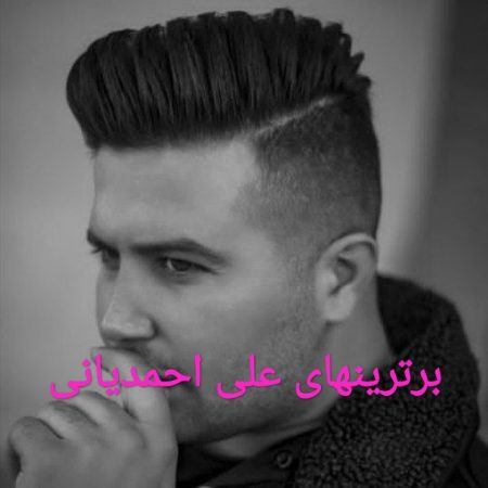 دانلود برترین آهنگ های علی احمدیانی