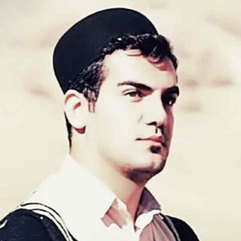 آهنگ جدید علی مراد خون از ایمان کُریوند