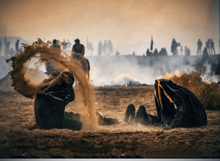 نوحه و مداحی های مازندرانی