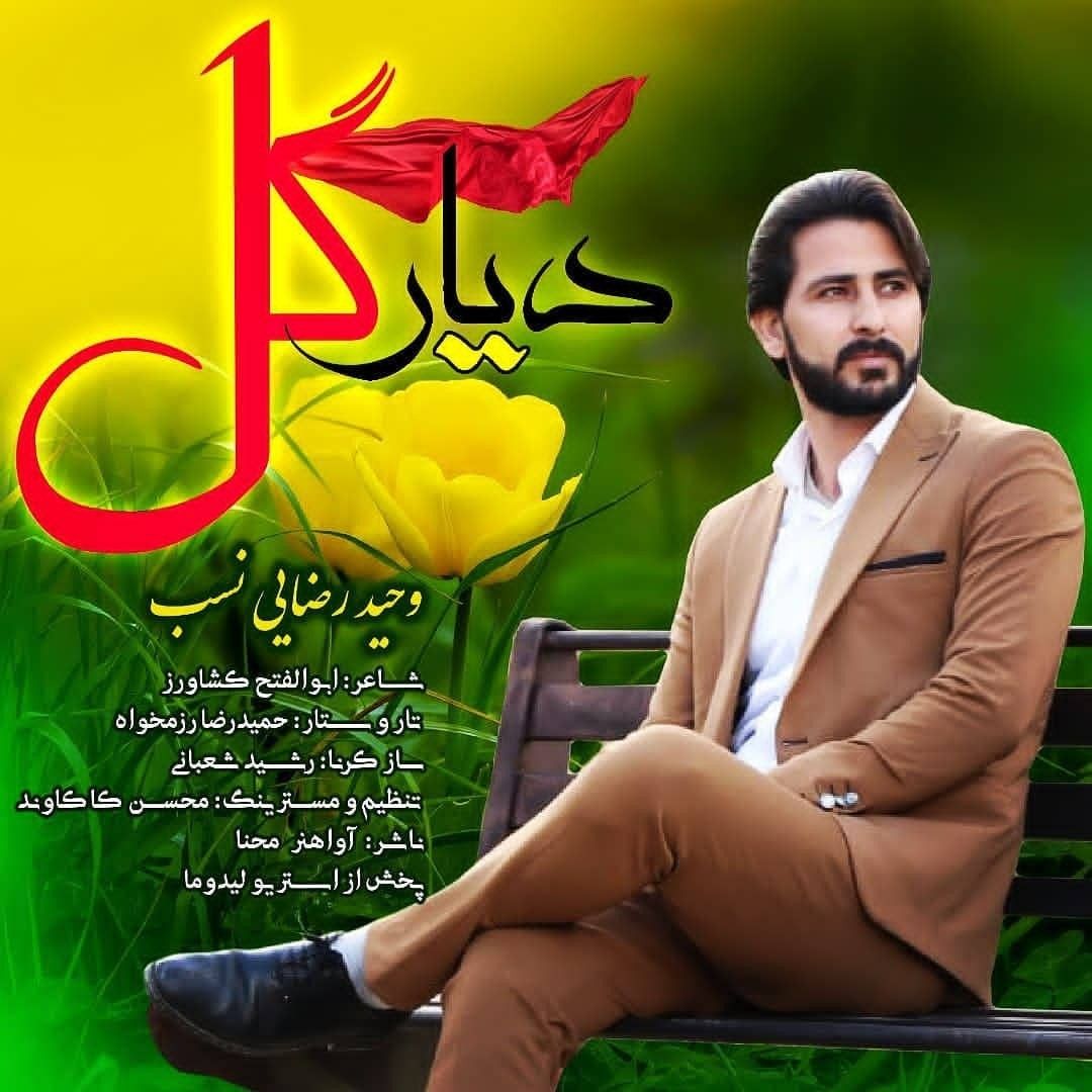 وحید رضایی نسب