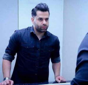 دانلود ریمیکس از عشق بگو از رضا بهرام 