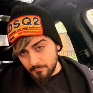 دانلود ریمیکس خوش فریب از بردیا 