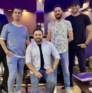 دانلود ریمیکس دوباره از بابک جهانبخش 