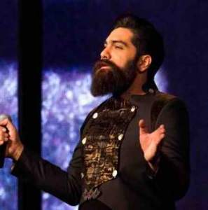 دانلود ریمیکس صنم از علی زند وکیلی 