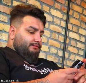 دانلود ریمیکس مال خود من باش از امیر قمی 