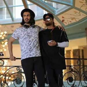 دانلود ریمیکس من بد تو خوب از ماکان بند 