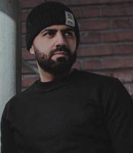 کد پیشواز دلم گرفته از همه از رضا شیری 