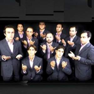 کد پیشواز رمضان از گروه لیله القدر 