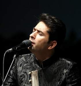 کد پیشواز مناجات از محمد معتمدی 