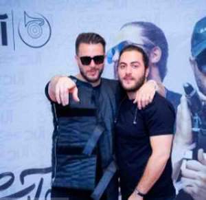 دانلود ریمیکس دریا از مسیح و آرش 