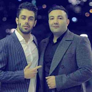 دانلود ریمیکس زیر بارون از پویاد مرادی 