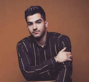 دانلود ریمیکس کردی حکم تیر از حمیدرضا بابایی 