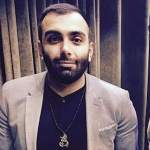 کد پیشواز آروم آروم از مسعود صادقلو 