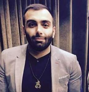 کد پیشواز آروم آروم از مسعود صادقلو 