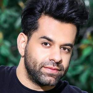 کد پیشواز از عشق بگو از رضا بهرام 