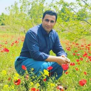 کد پیشواز اشک از آزاد جواهری