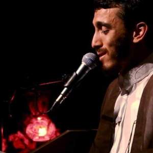 کد پیشواز اللهم رب شهر رمضان از مهدی رسولی 