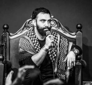 کد پیشواز بی تو ای صاحب زمان از جواد مقدم 