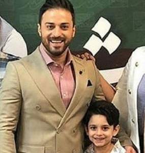 کد پیشواز خداحافظ از بابک جهانبخش 