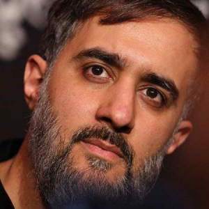 کد پیشواز در نجف از محمد حسین پویانفر 