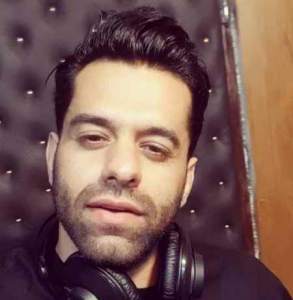 کد پیشواز دل از رضا بهرام 