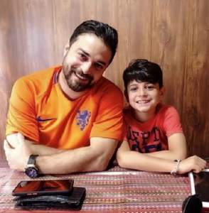 کد پیشواز رسمش نبود از بابک جهانبخش 