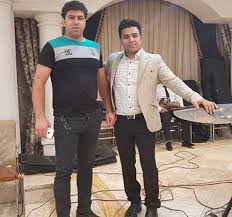 کد پیشواز زندانی از علی براتی