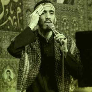 کد پیشواز زهرا ببین دل بی قرارم از مهدی رسولی 