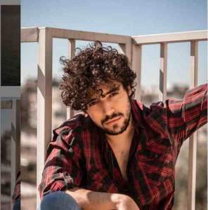 کد پیشواز شاید بهشت از شروین حاجی پور 