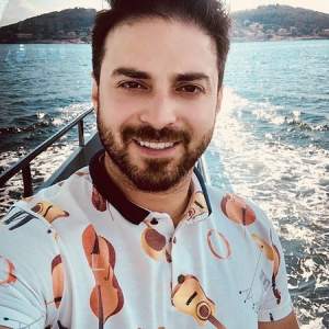 کد پیشواز من هستم از بابک جهانبخش 